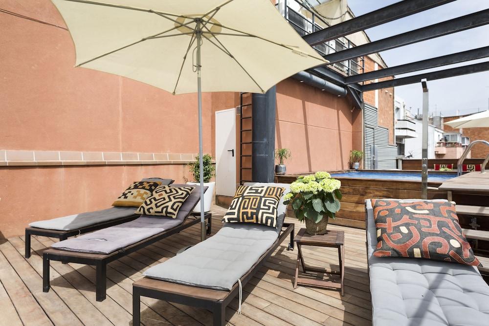 Msb Rooftop Pool City Center