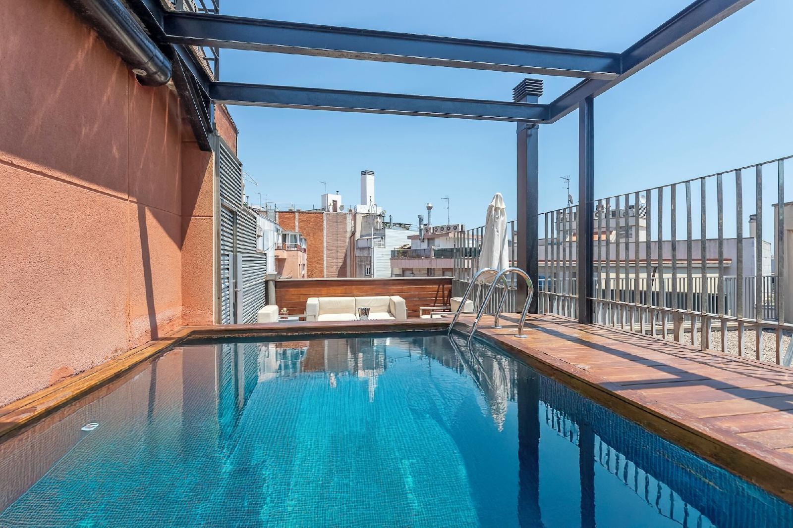 Msb Rooftop Pool City Center