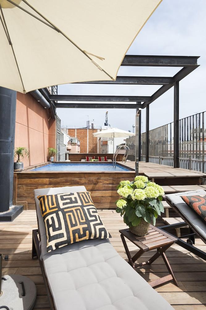 Msb Rooftop Pool City Center