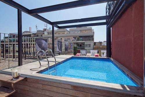 Msb Rooftop Pool City Center
