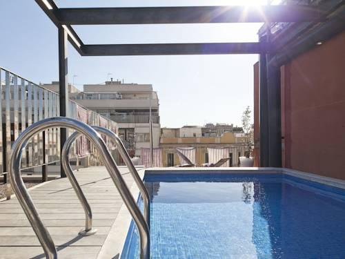 Msb Rooftop Pool City Center