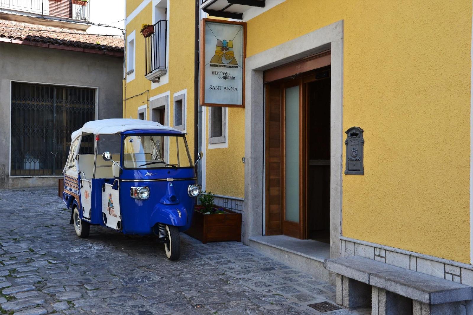 Il Borgo Ospitale - Albergo Diffuso