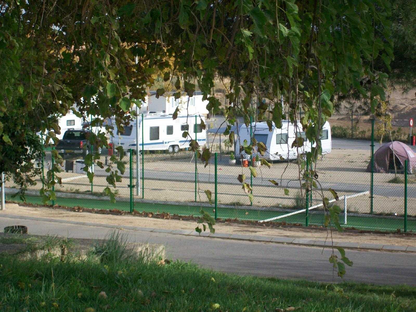 Camping De Zaragoza