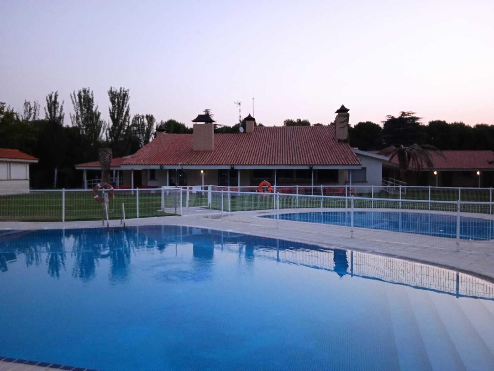 Camping De Zaragoza