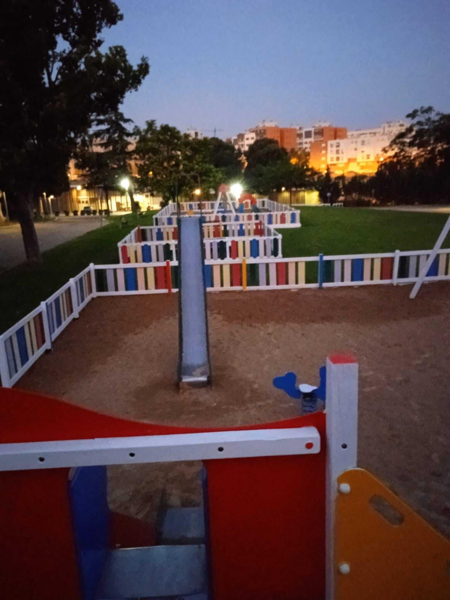 Camping De Zaragoza