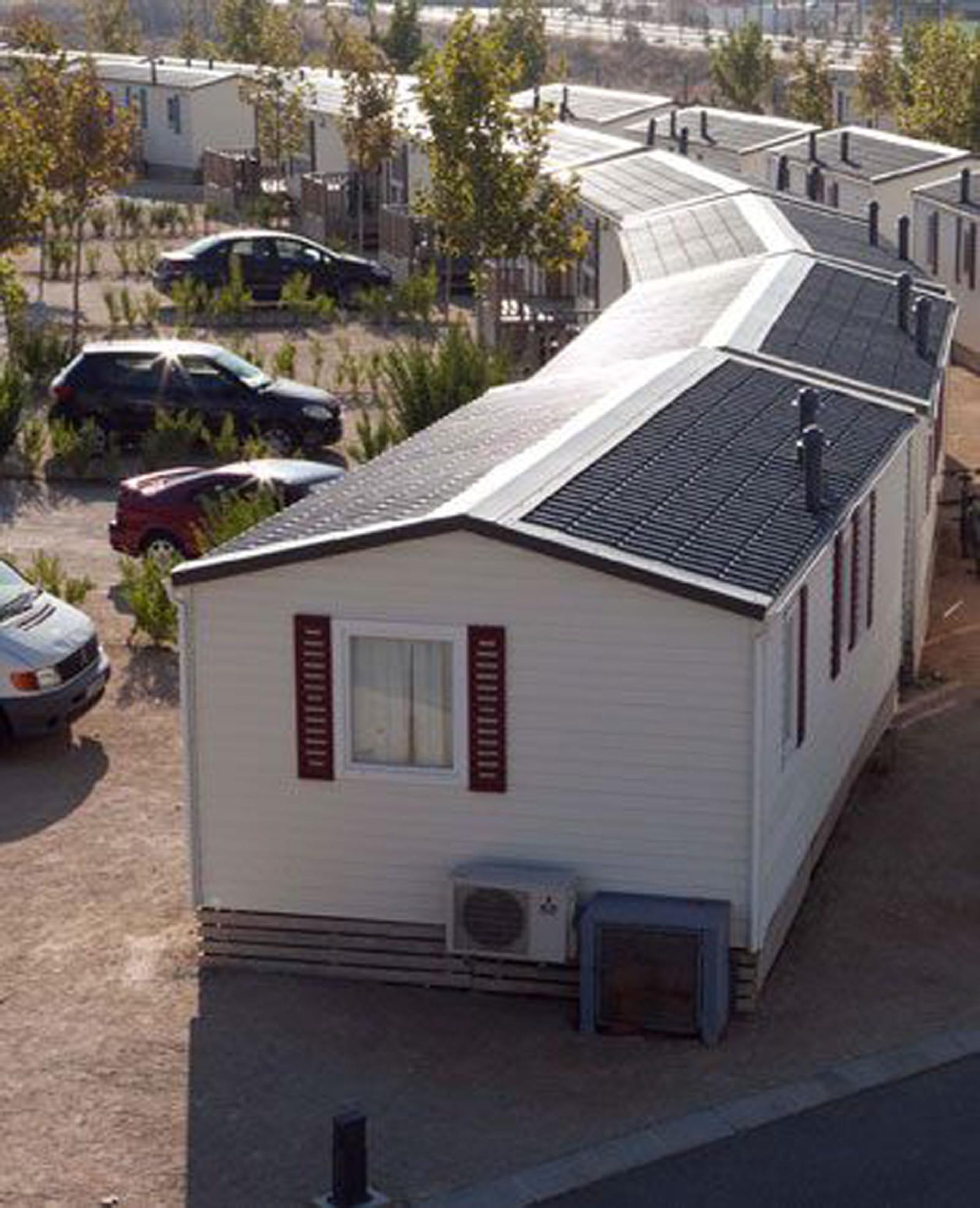 Camping De Zaragoza