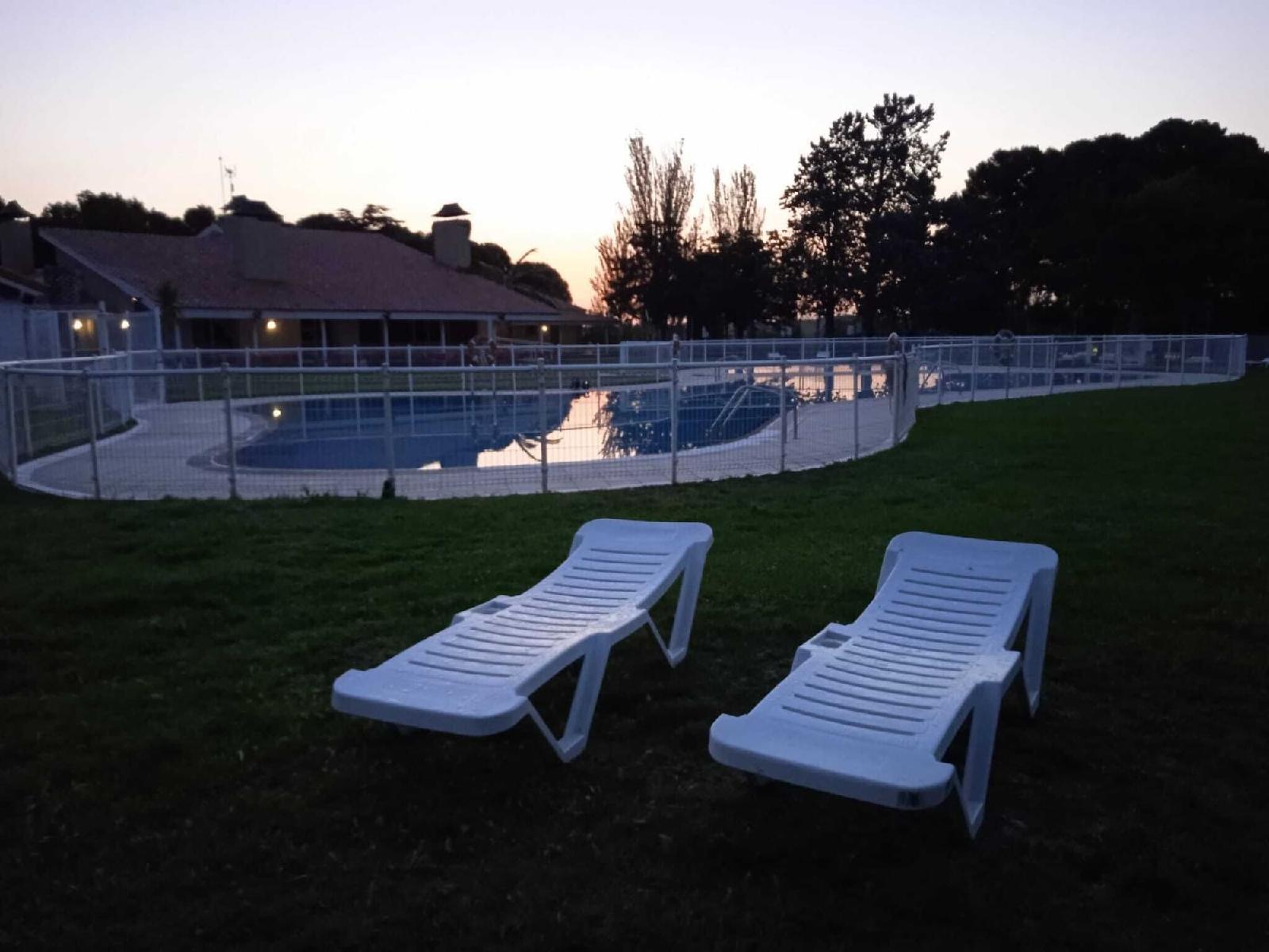 Camping De Zaragoza