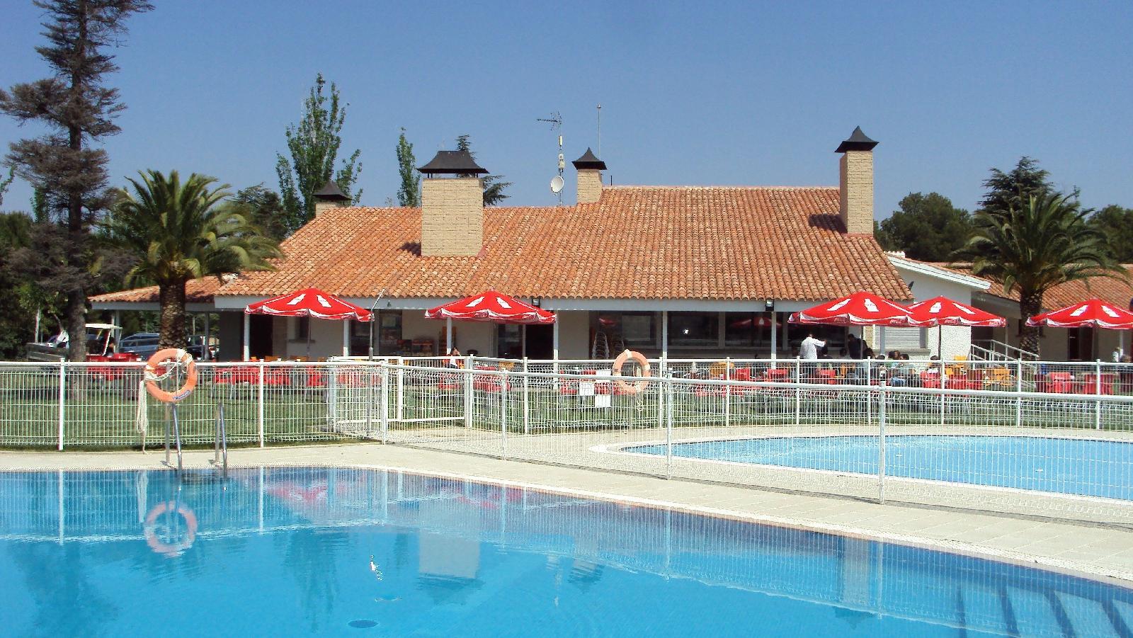 Camping De Zaragoza