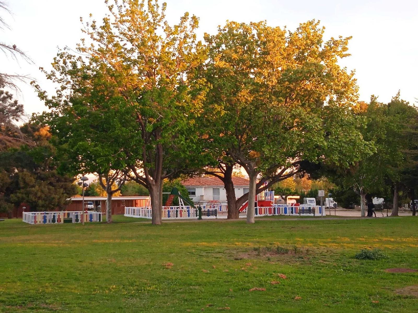 Camping De Zaragoza