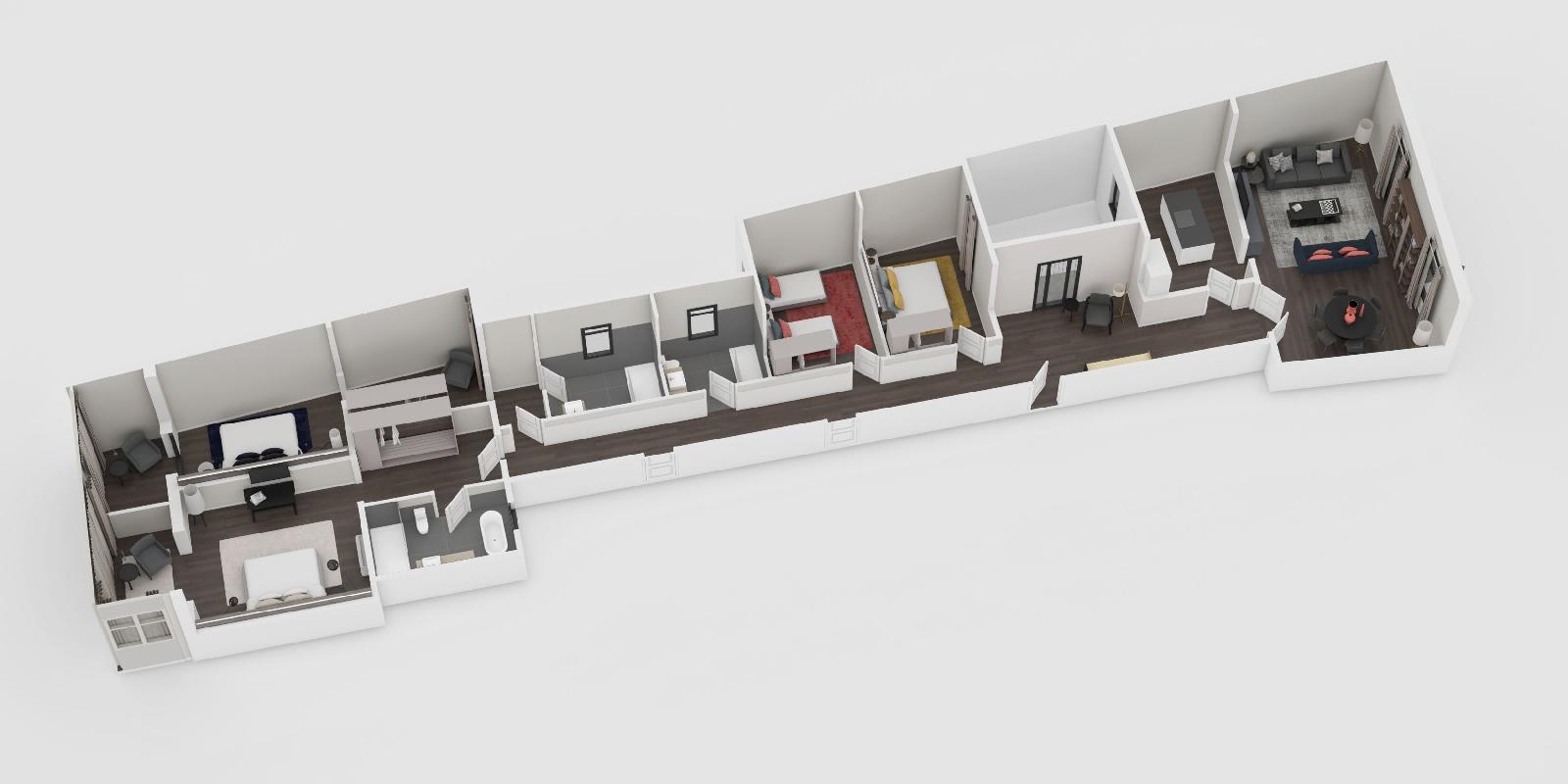 Casagrand Luxury Apartments Barcelona