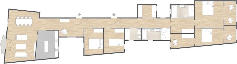 Casagrand Luxury Apartments Barcelona