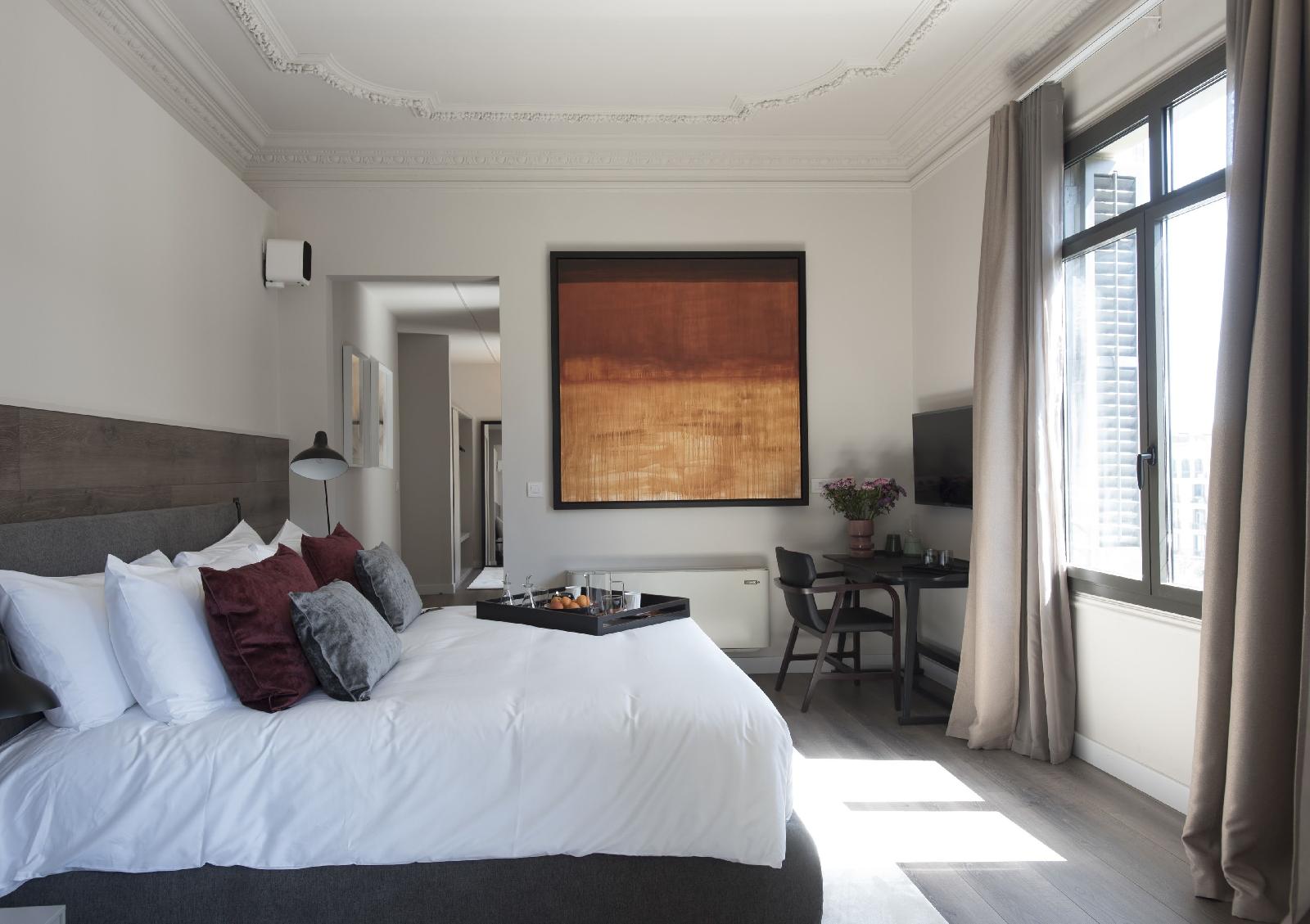 Casagrand Luxury Apartments Barcelona