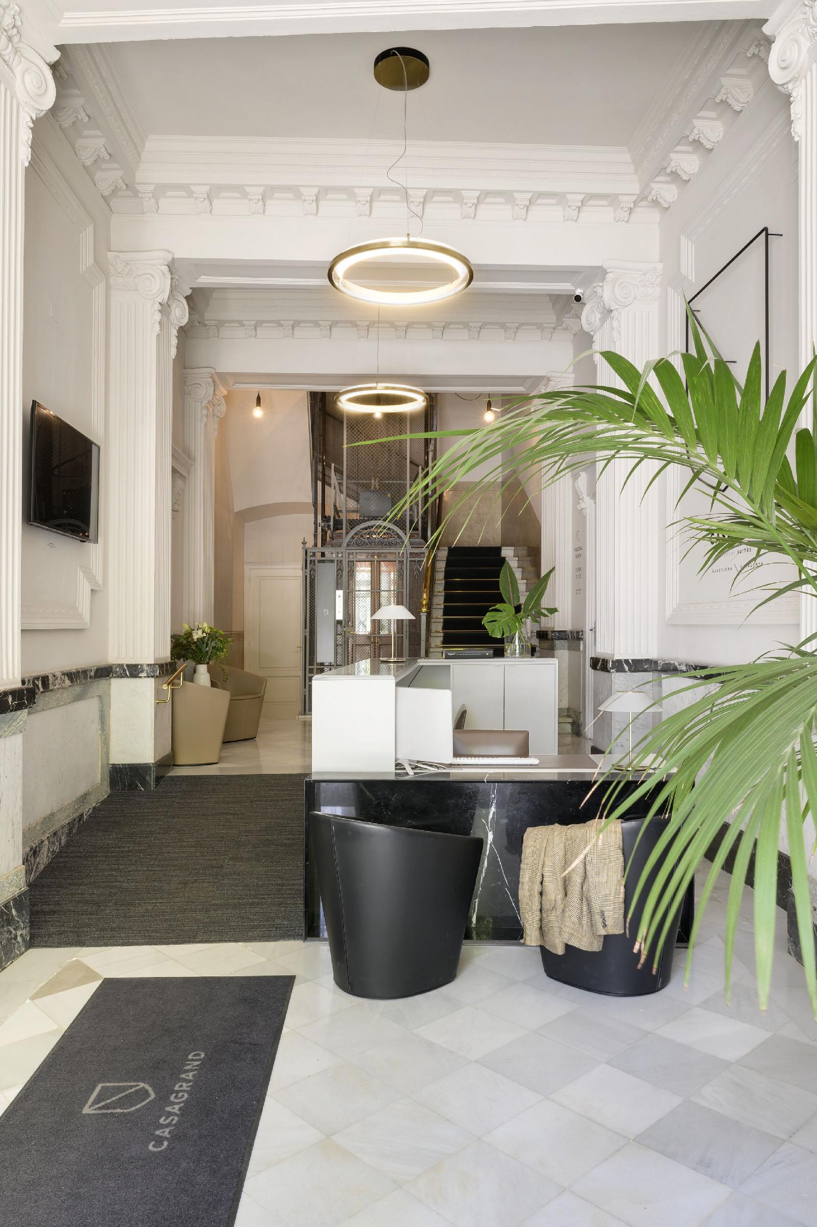 Casagrand Luxury Apartments Barcelona