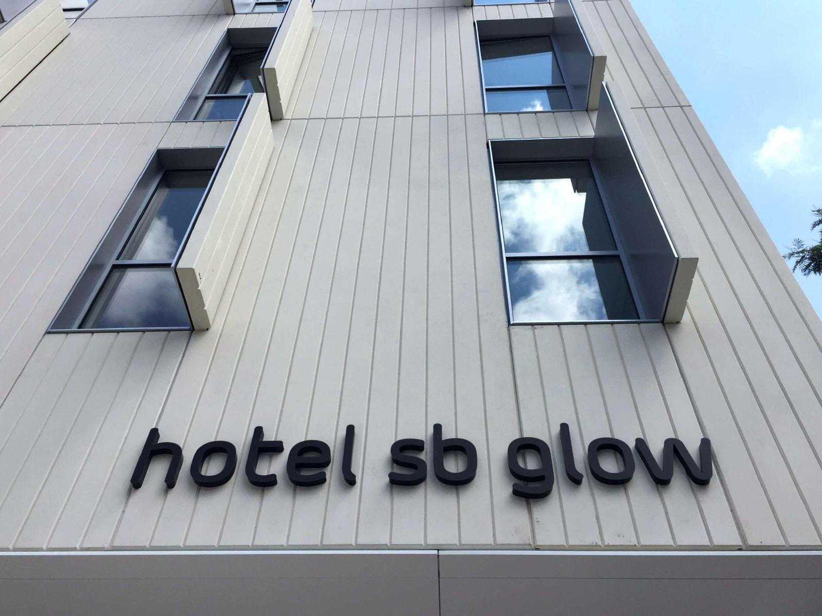 Hotel Sb Glow 4 Sup