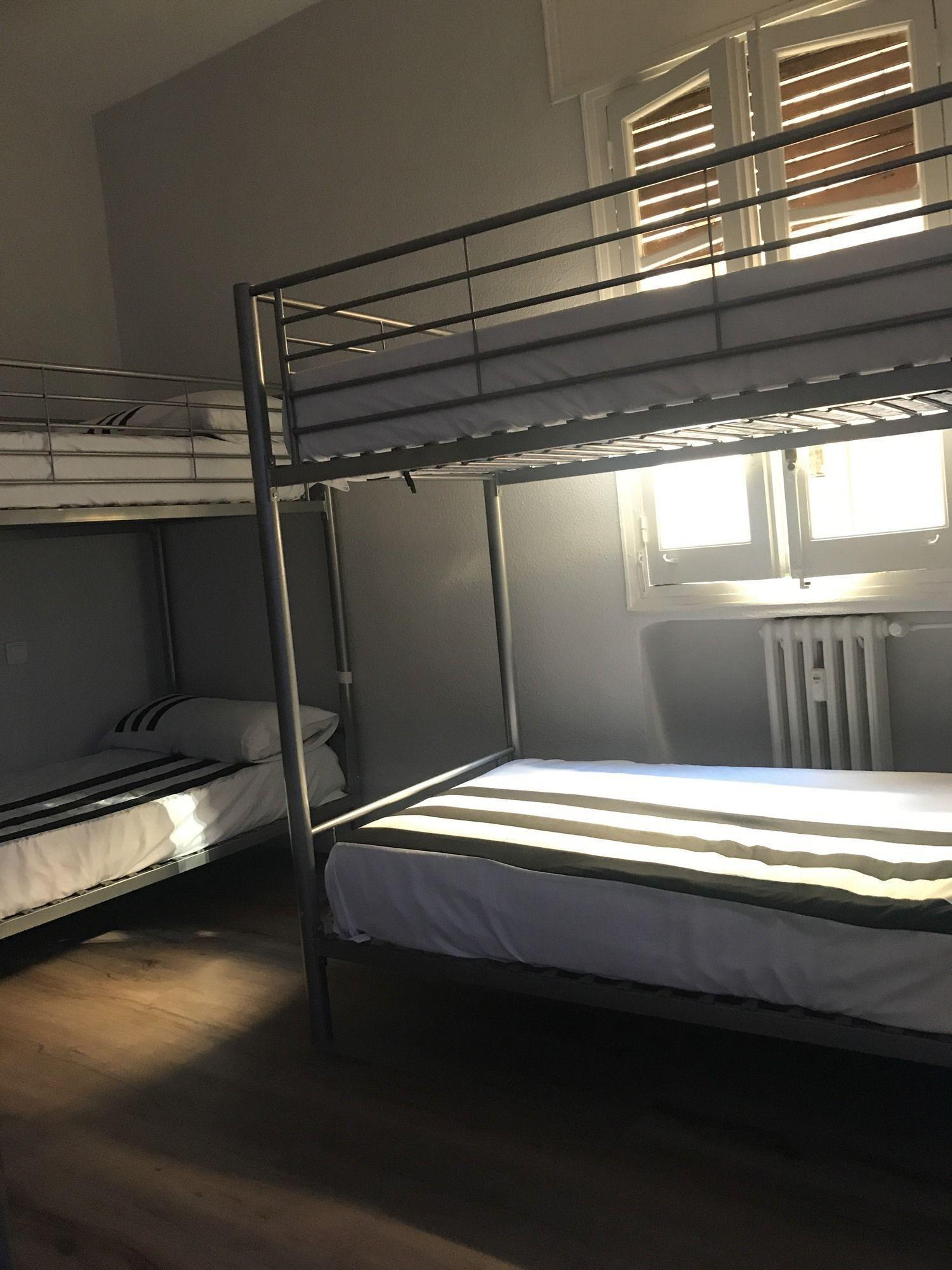 Jmg Hostel Madrid