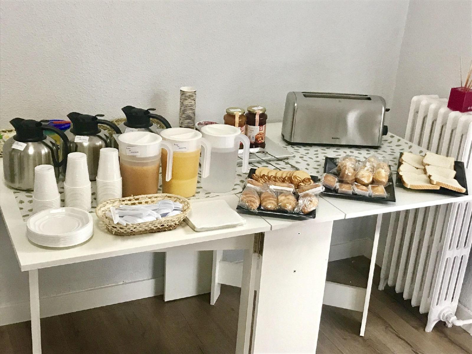 Jmg Hostel Madrid