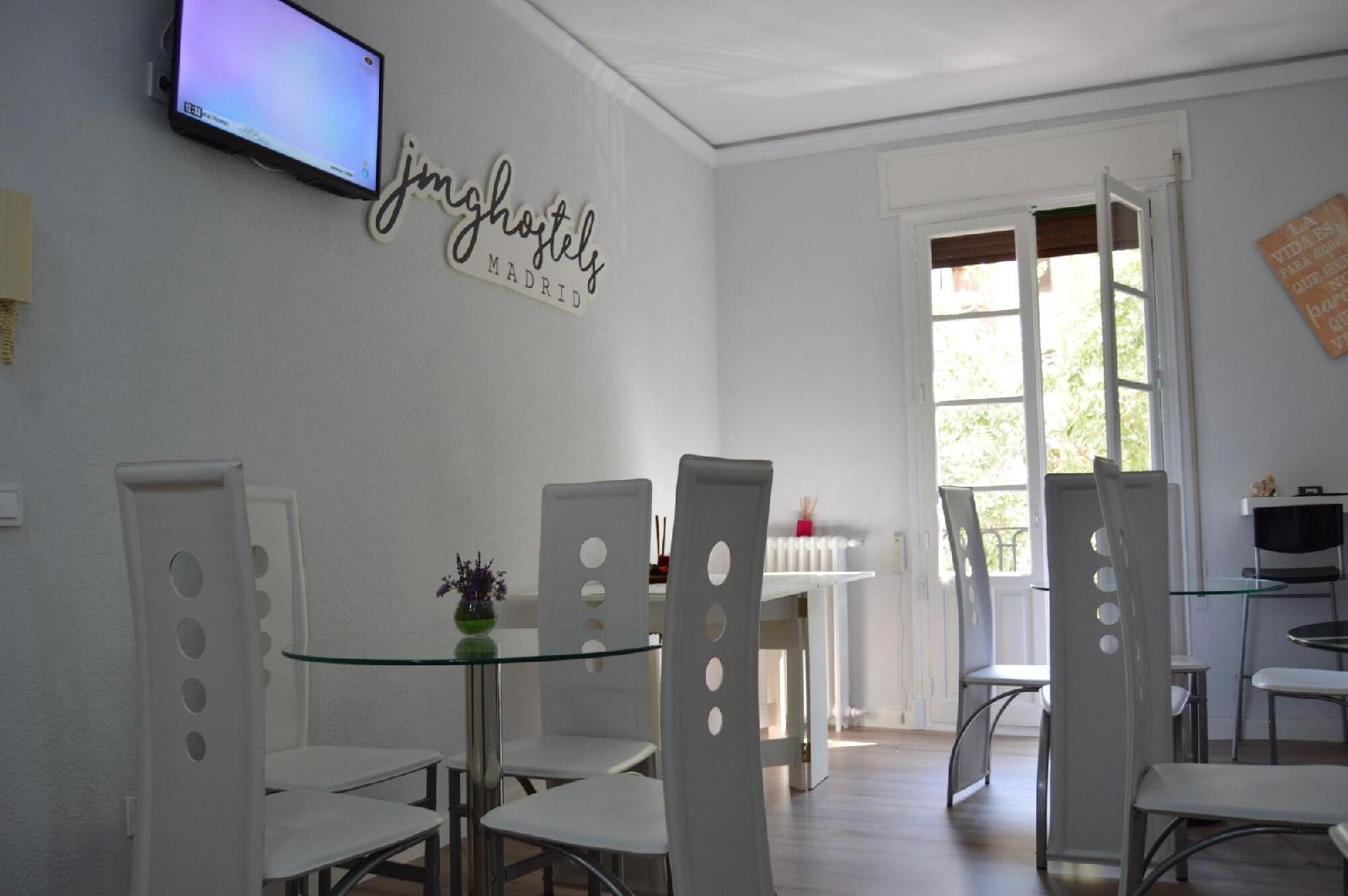 Jmg Hostel Madrid