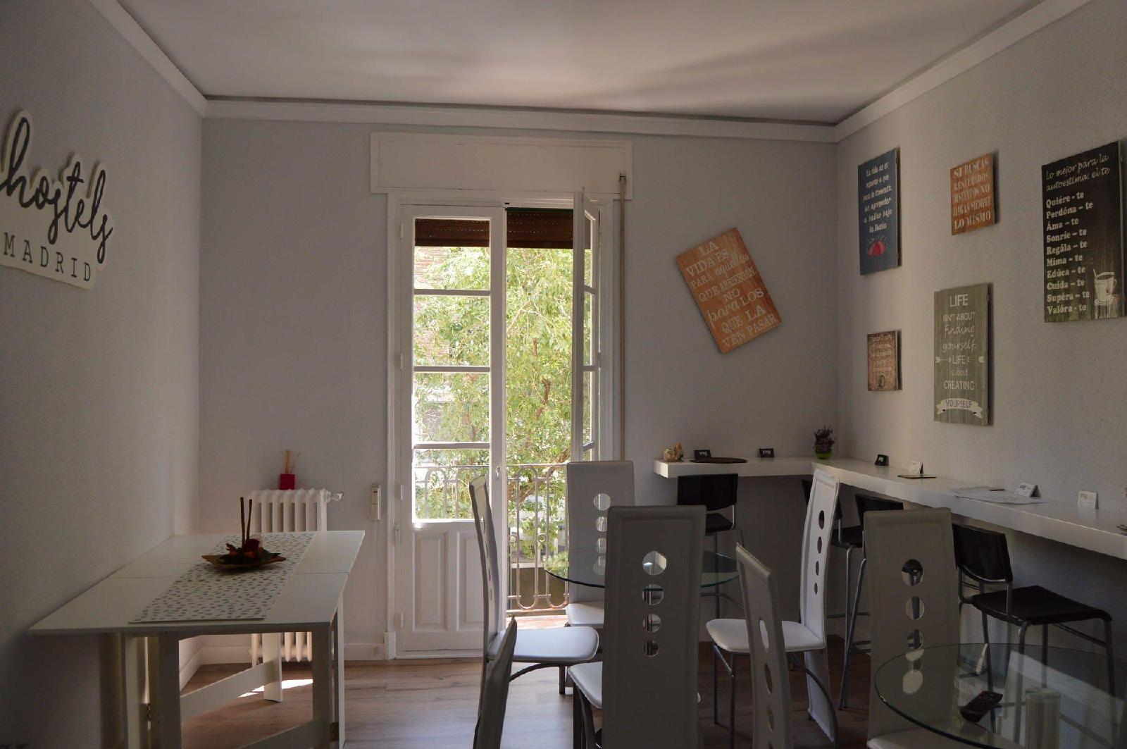 Jmg Hostel Madrid