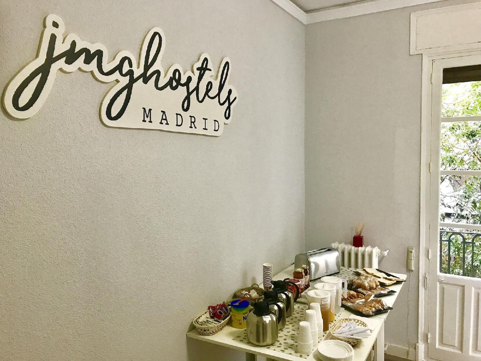 Jmg Hostel Madrid