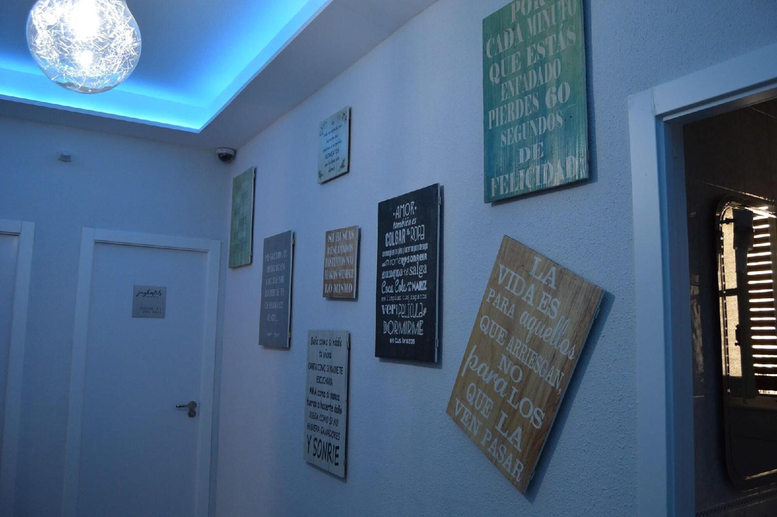 Jmg Hostel Madrid