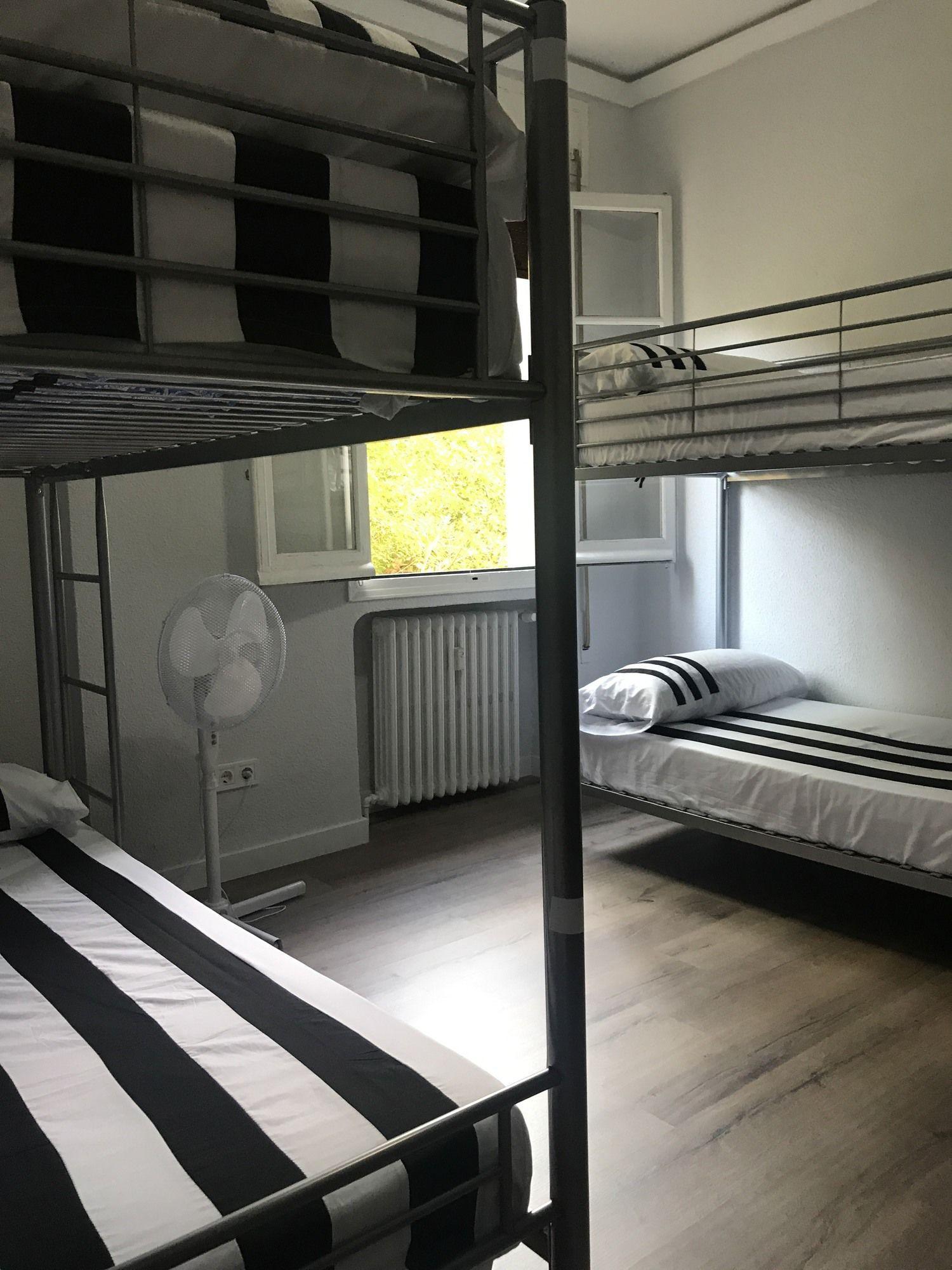 Jmg Hostel Madrid