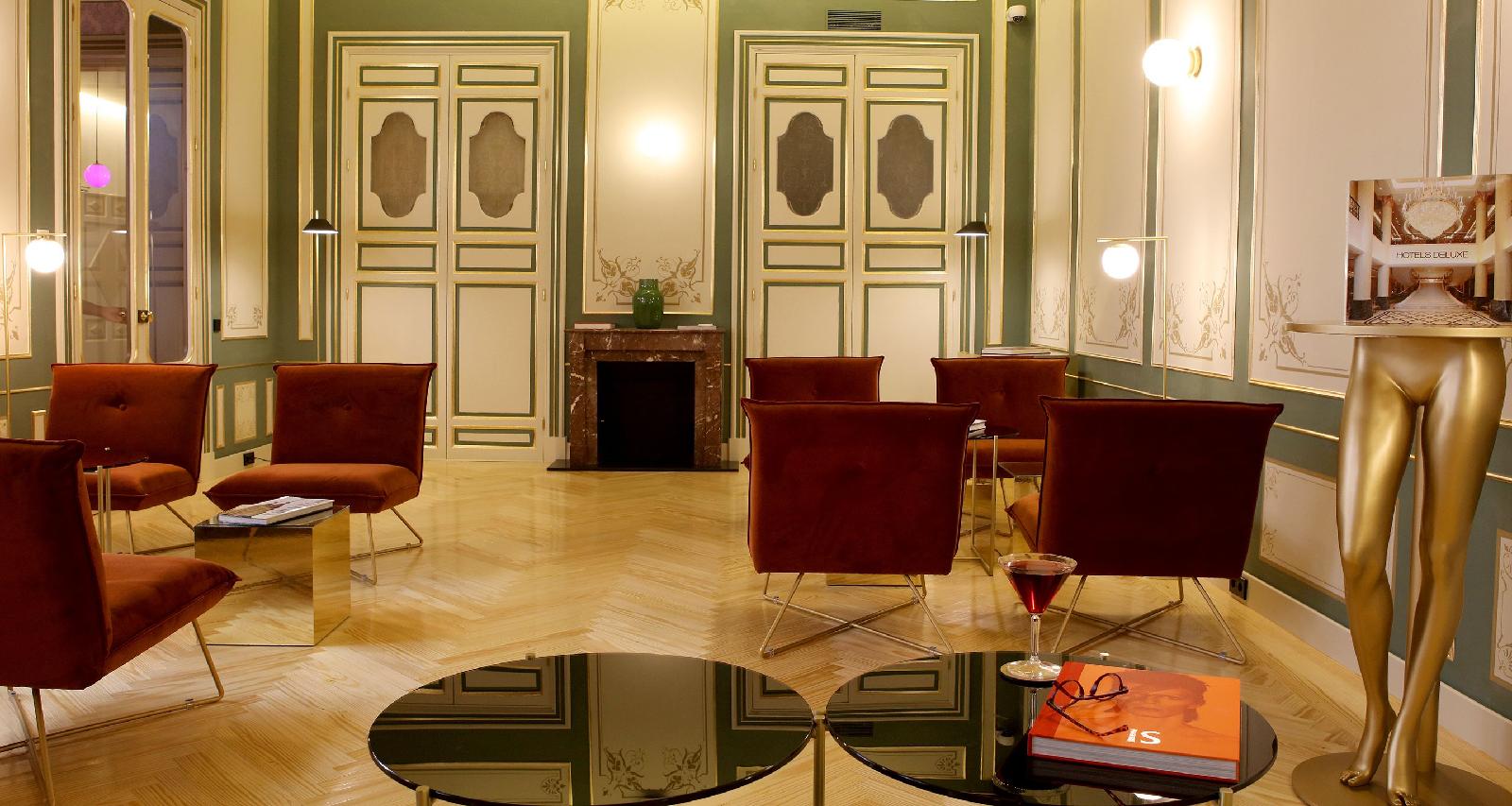 Axel Hotel Madrid - Adults Only