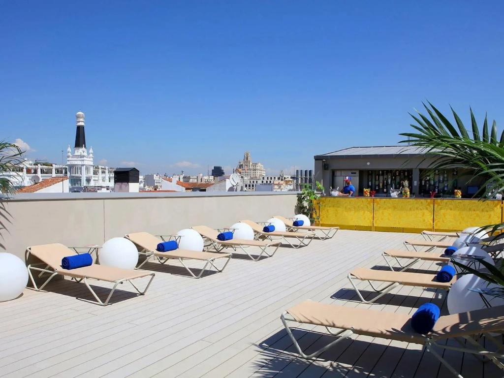 Axel Hotel Madrid - Adults Only