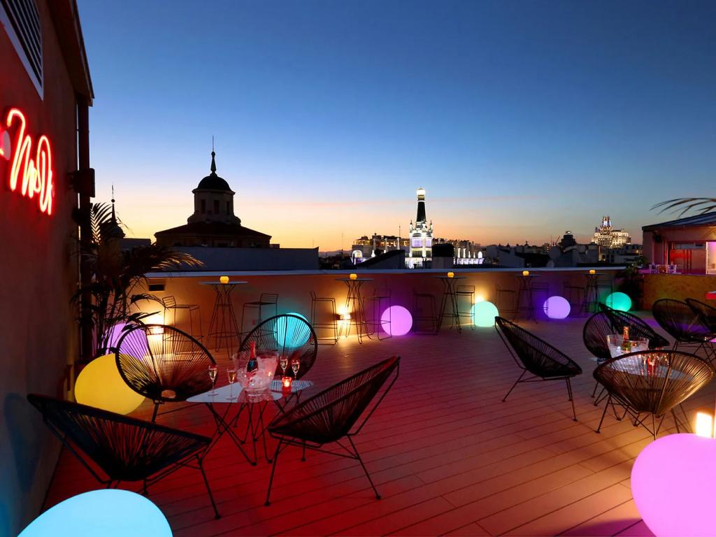Axel Hotel Madrid - Adults Only