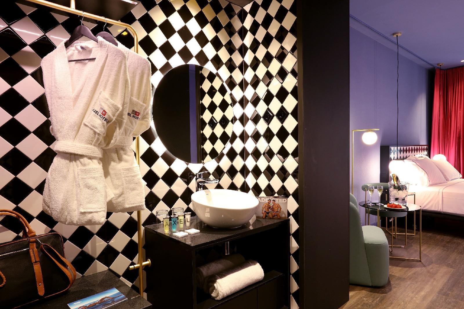 Axel Hotel Madrid - Adults Only