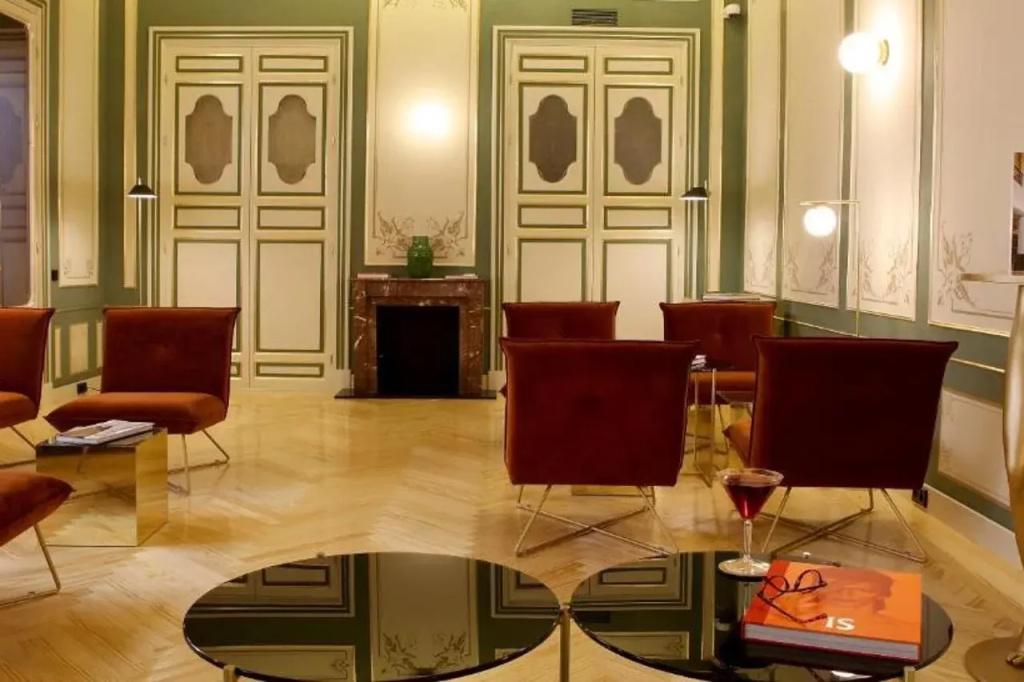 Axel Hotel Madrid - Adults Only