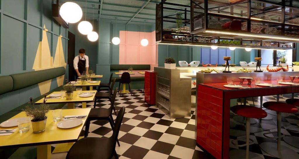 Axel Hotel Madrid - Adults Only