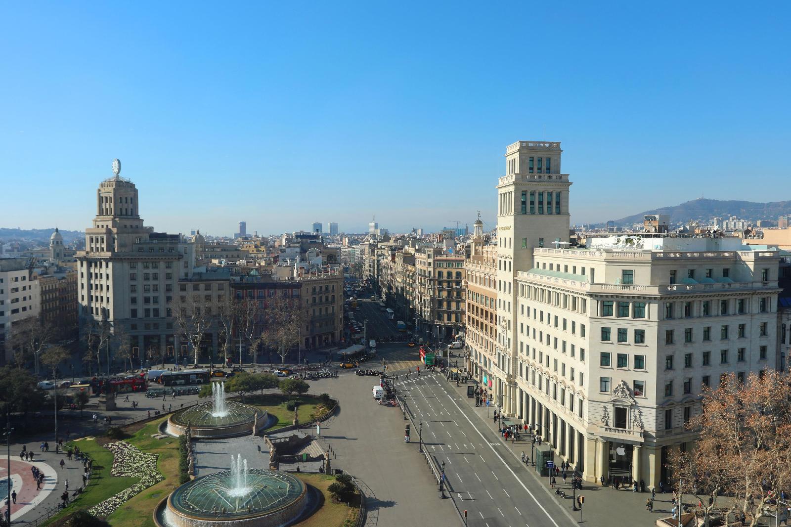 45 Times Barcelona