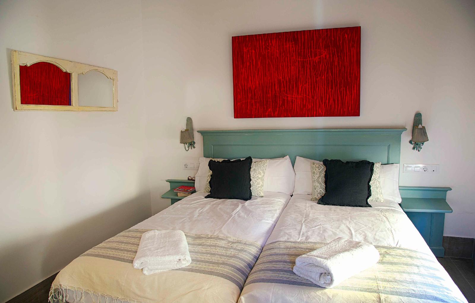 Overland Suites Catedral