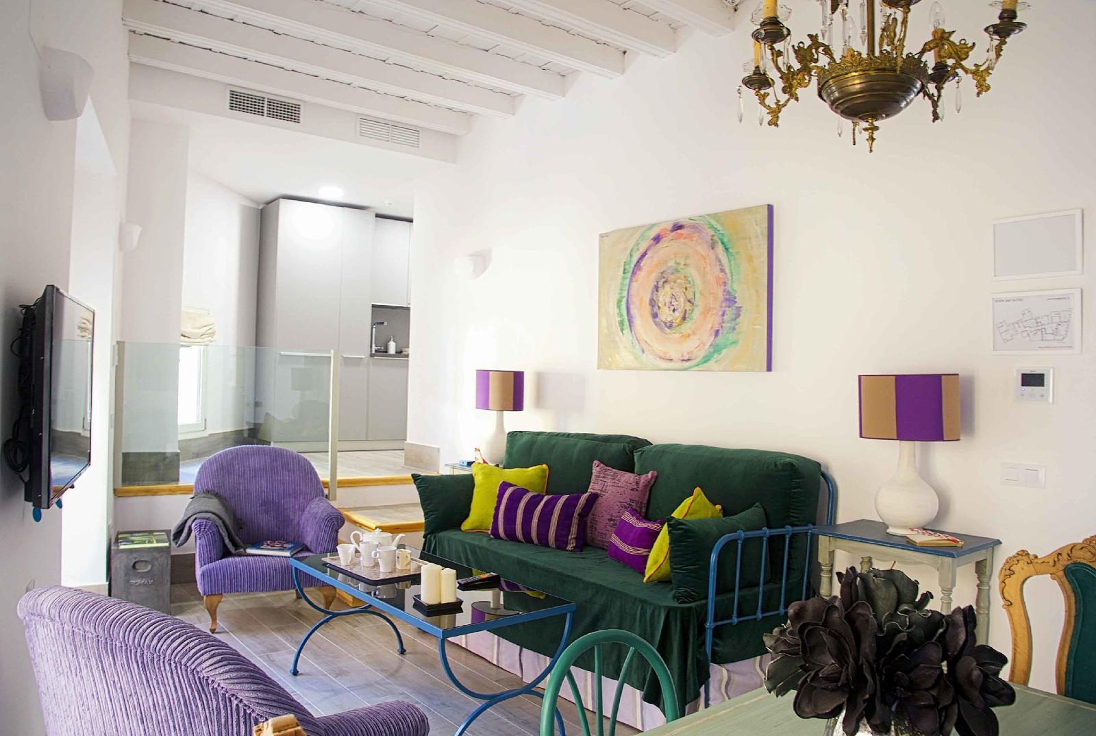 Overland Suites Catedral