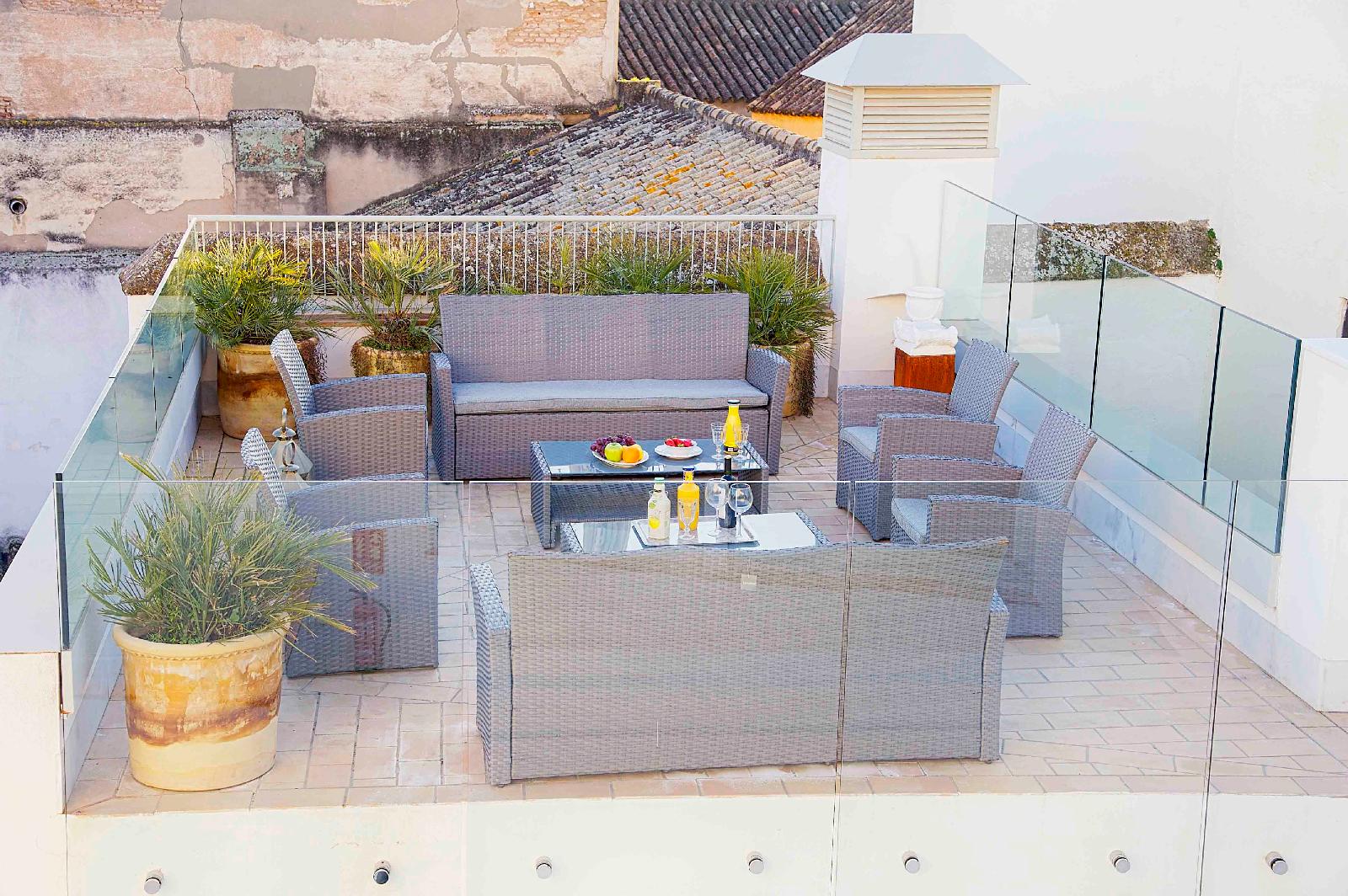 Overland Suites Catedral