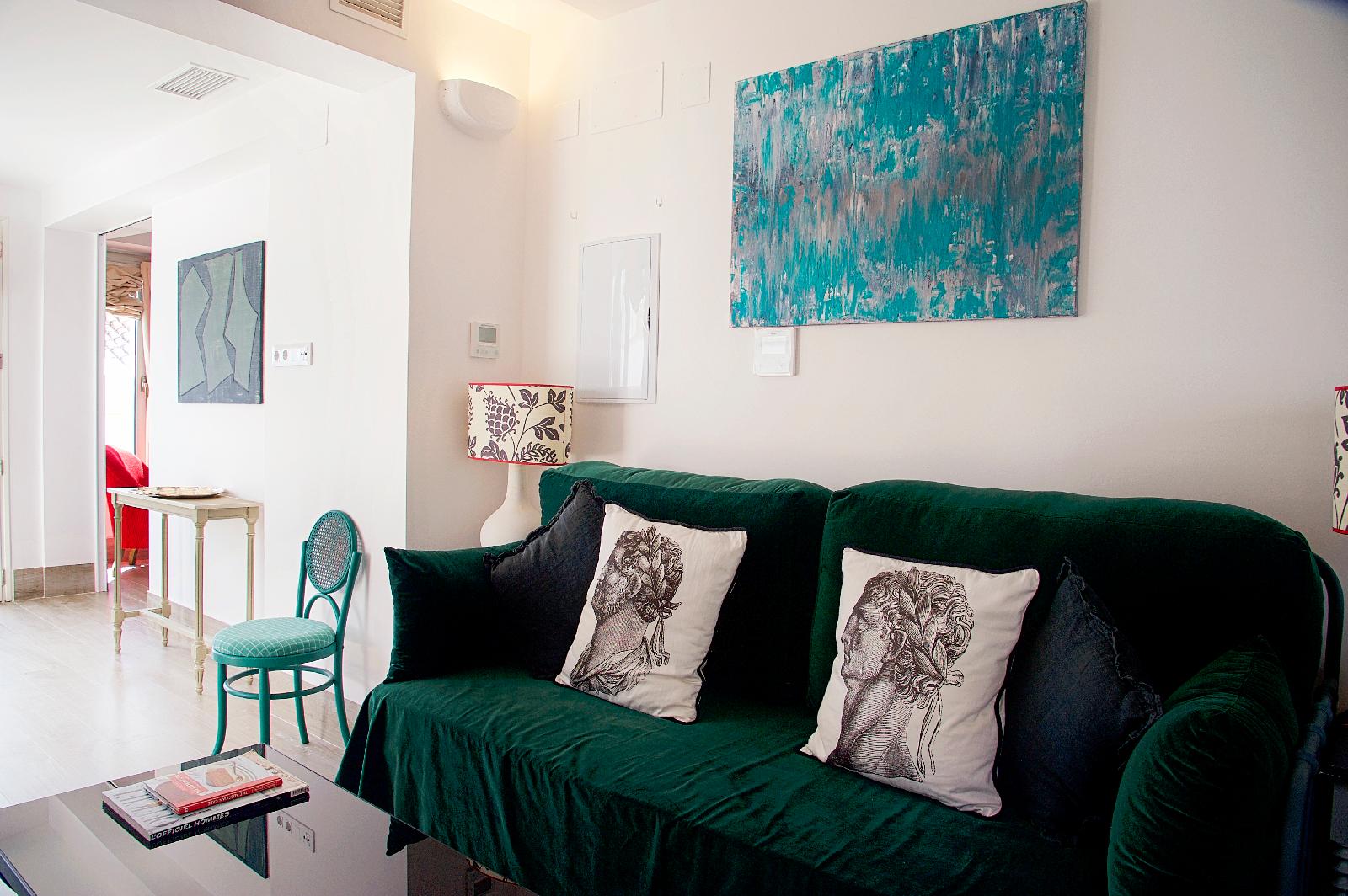 Overland Suites Catedral