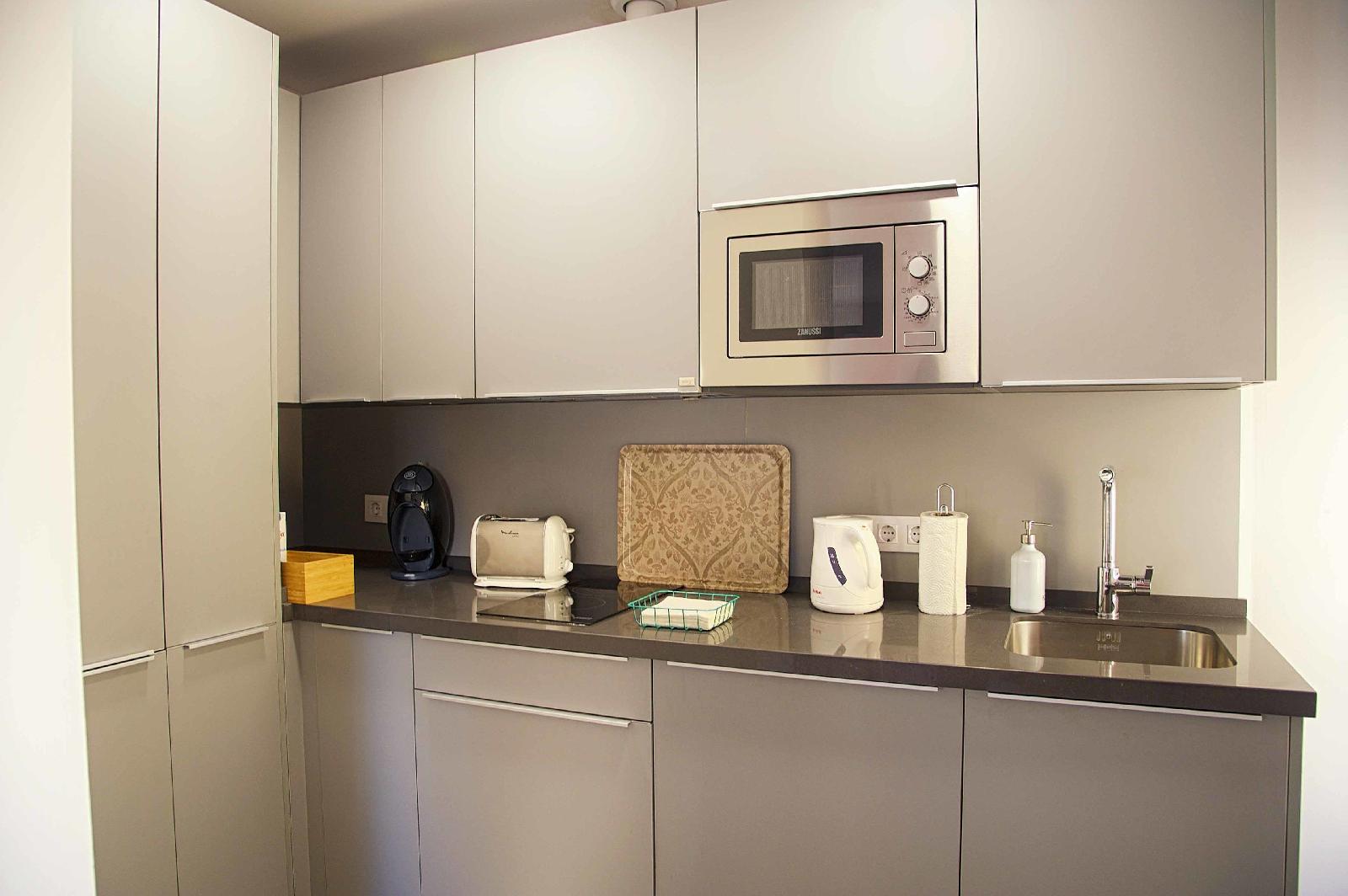 Overland Suites Catedral