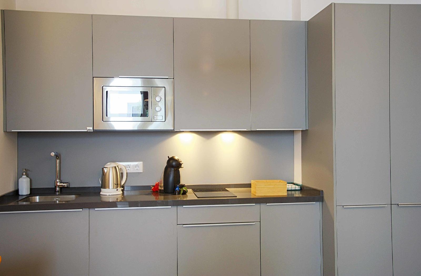 Overland Suites Catedral
