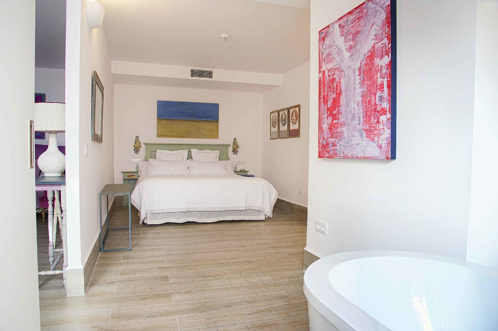 Overland Suites Catedral