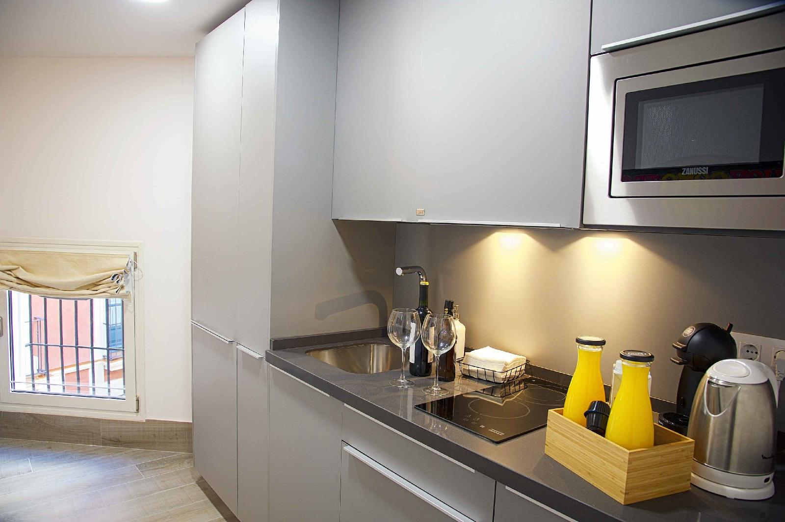 Overland Suites Catedral