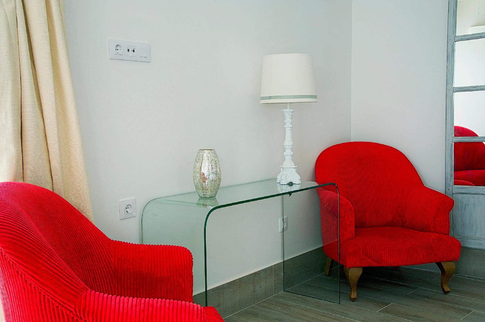 Overland Suites Catedral