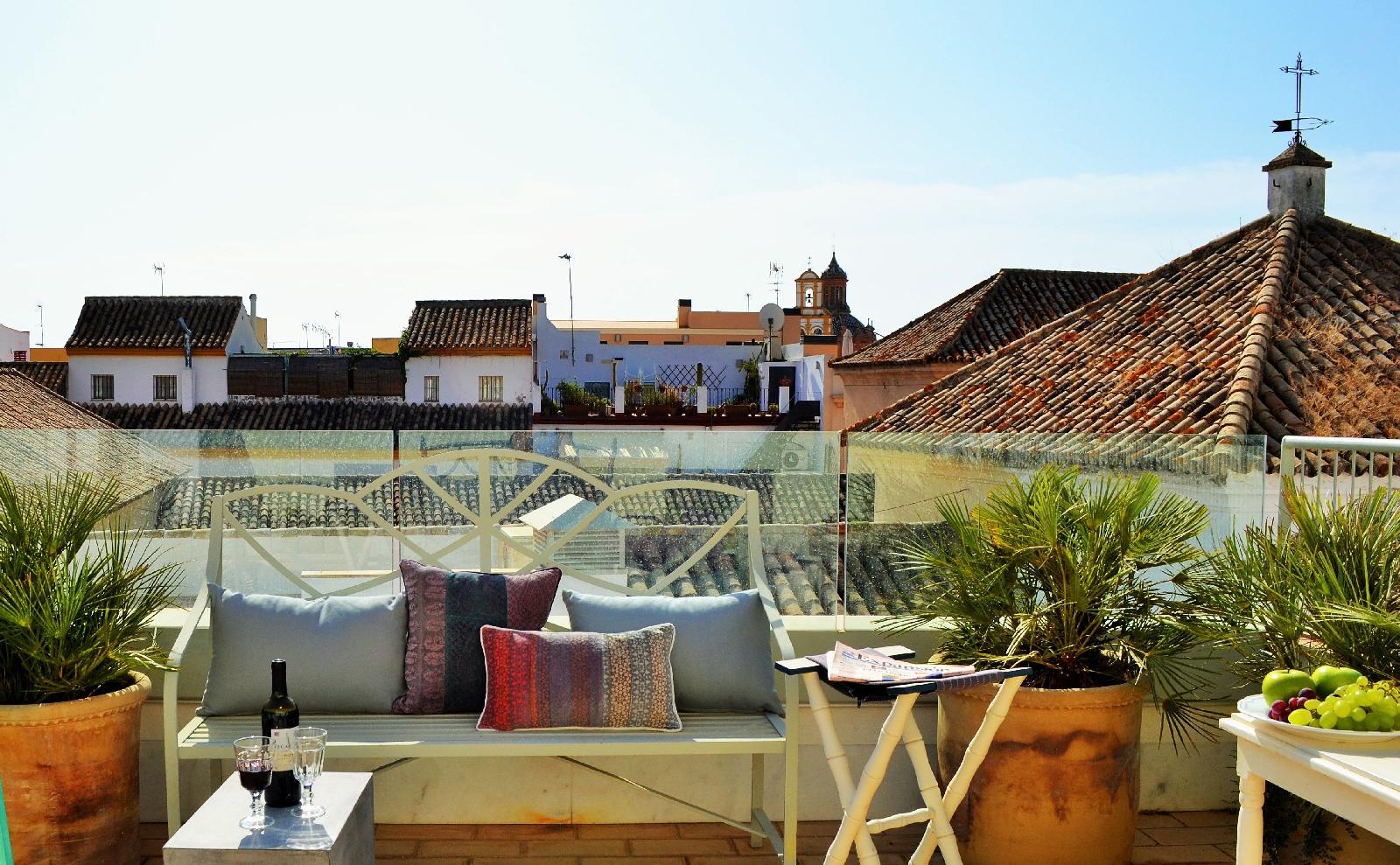 Overland Suites Catedral