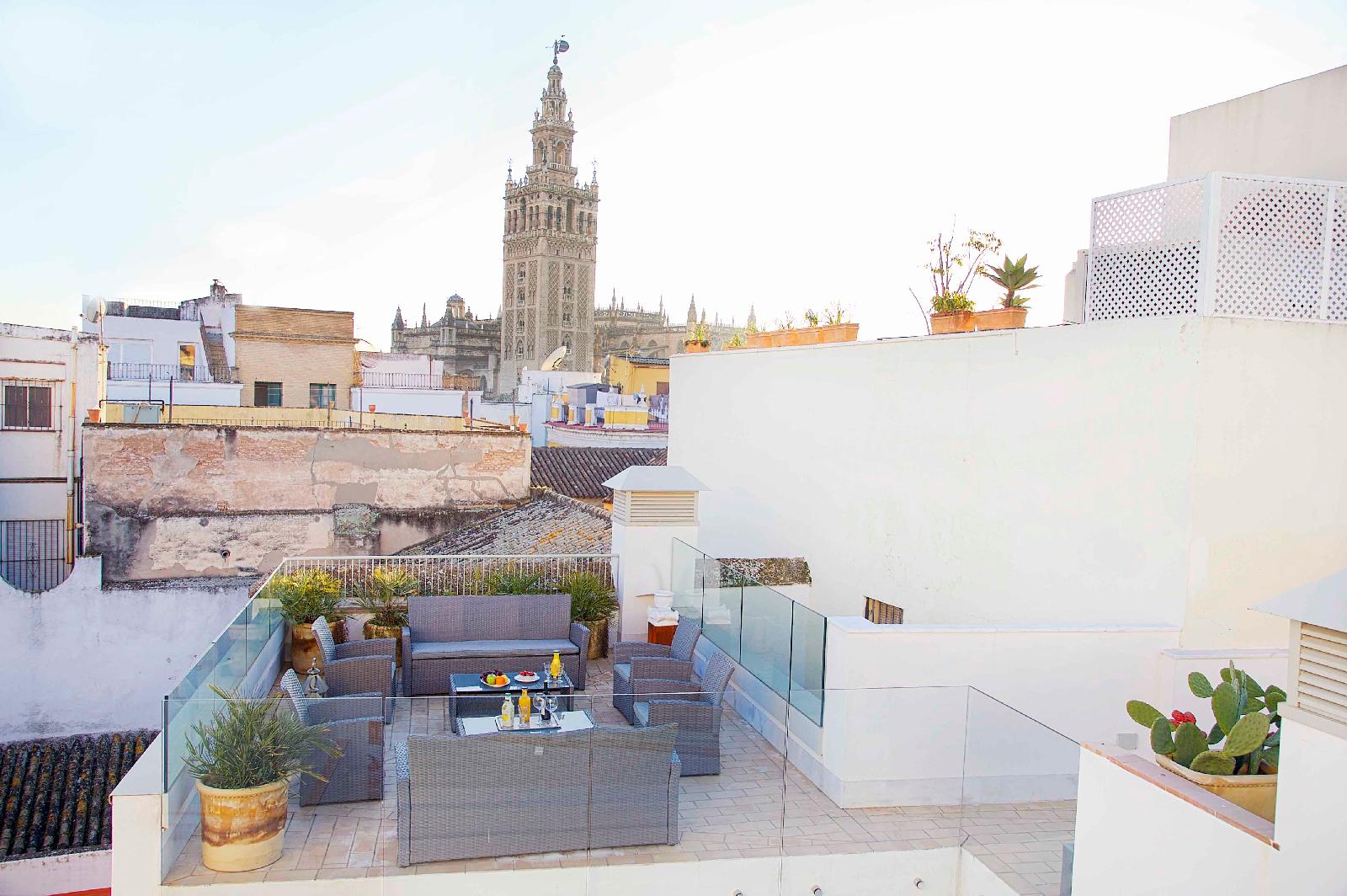 Overland Suites Catedral
