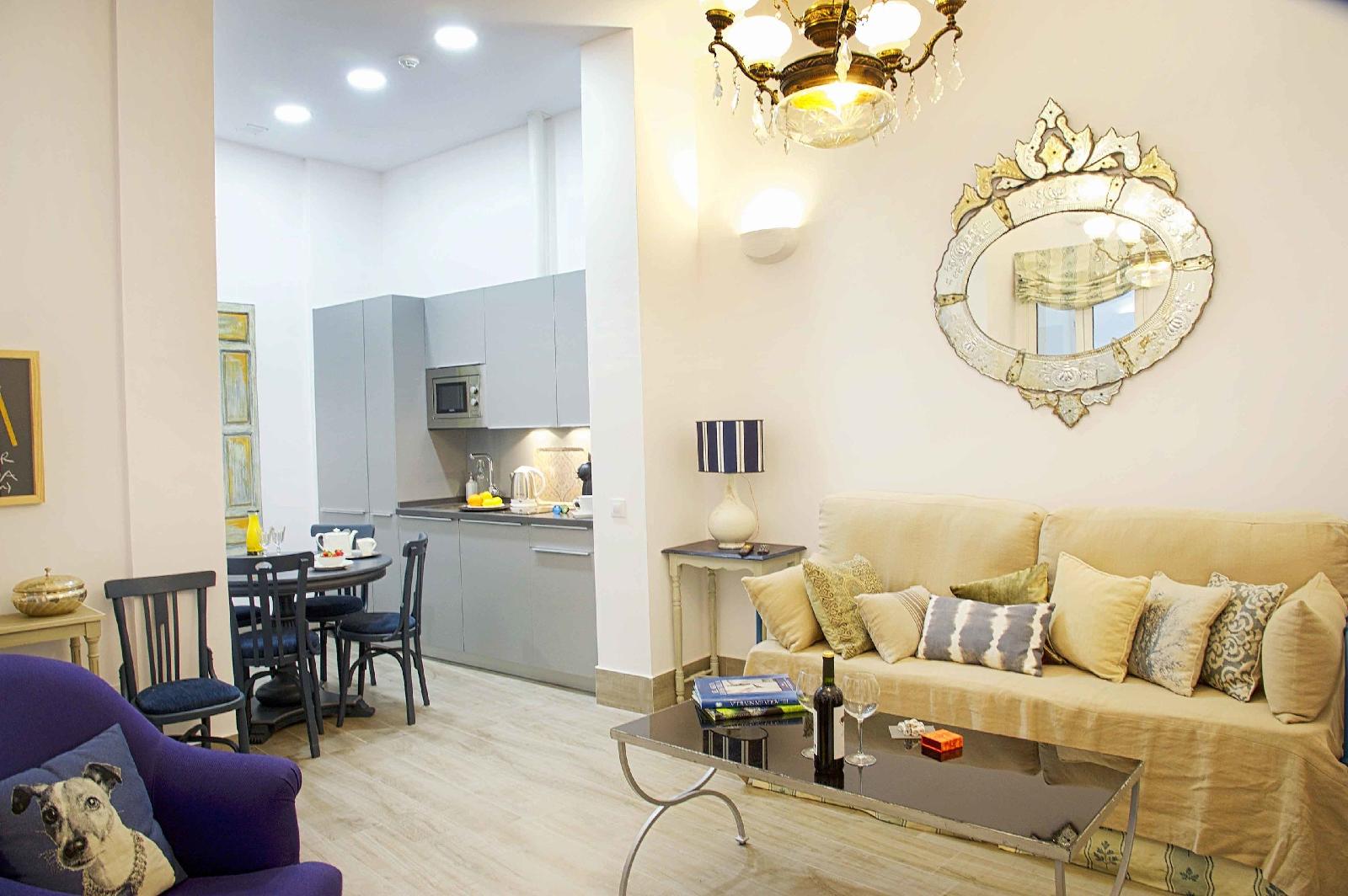 Overland Suites Catedral