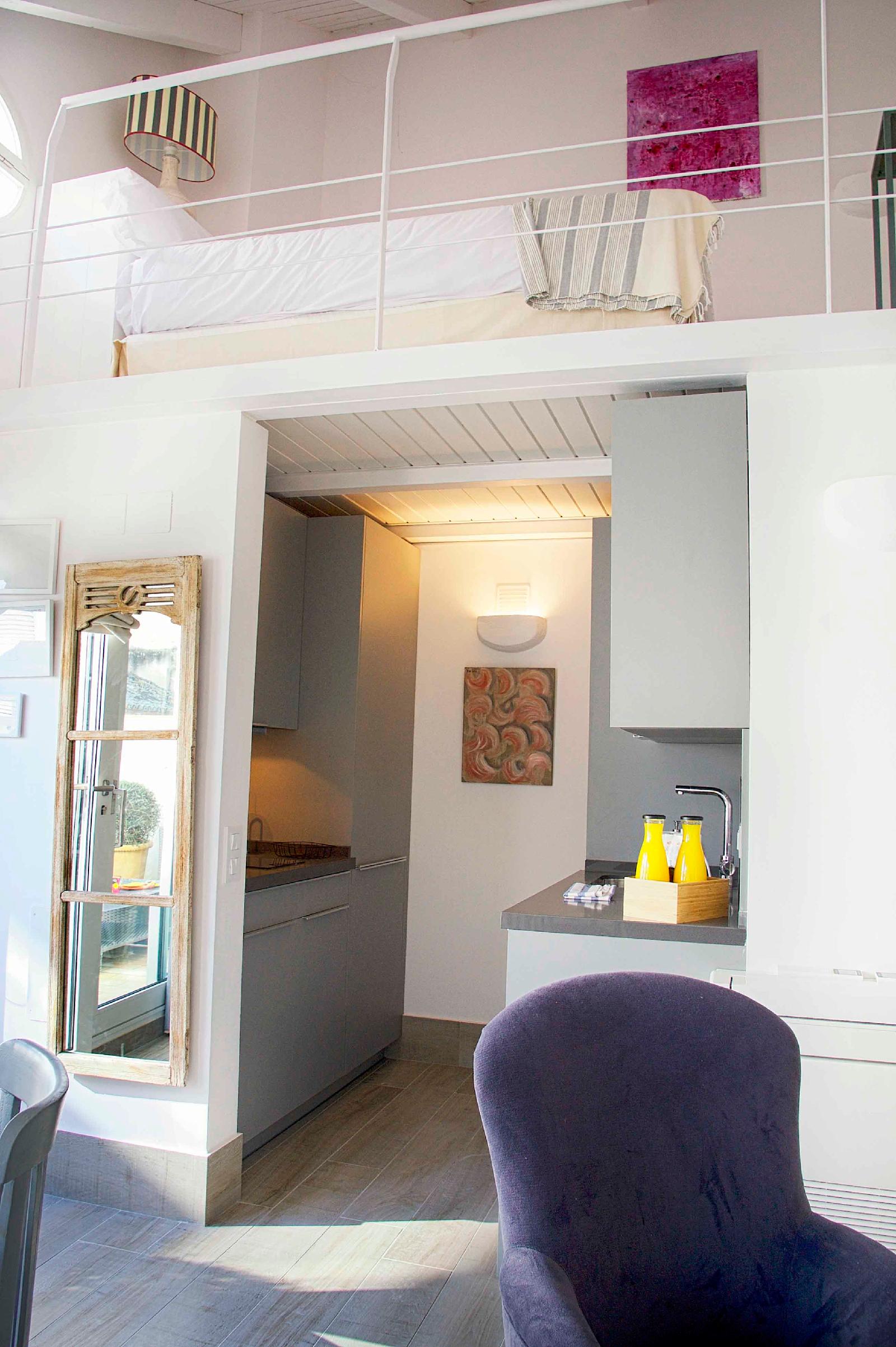 Overland Suites Catedral