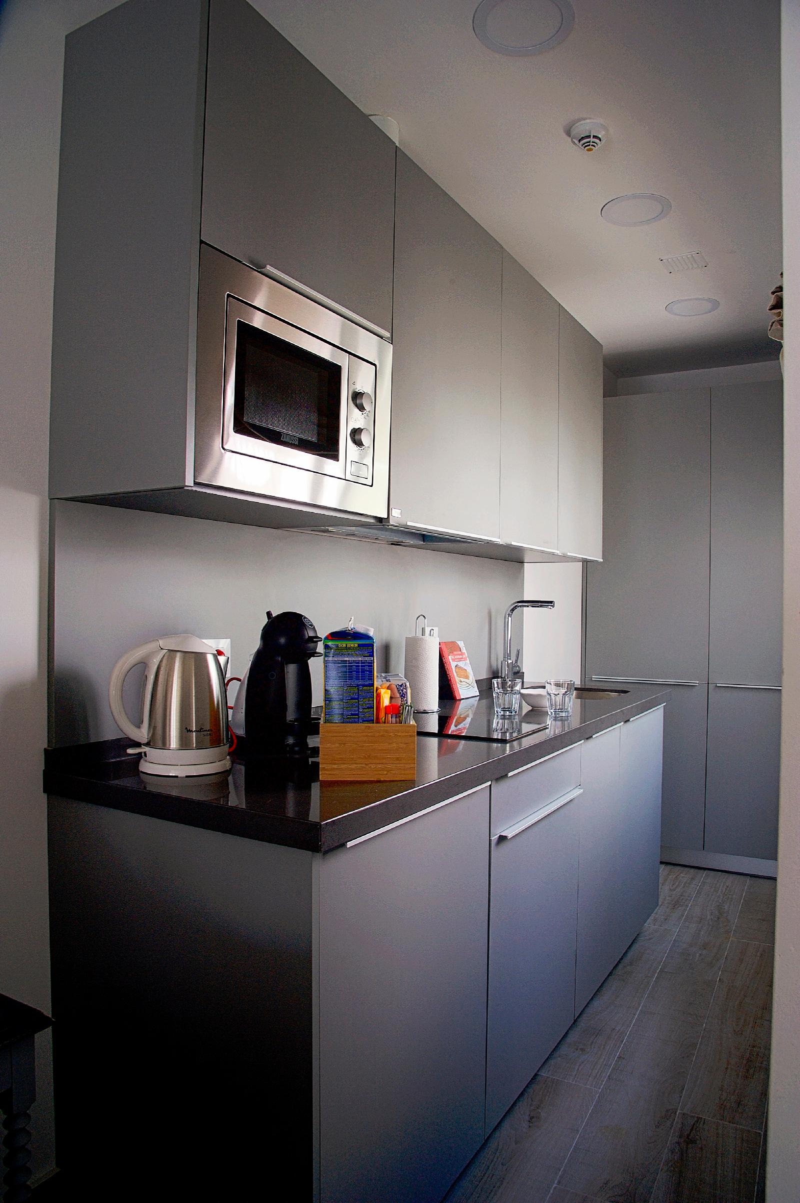 Overland Suites Catedral
