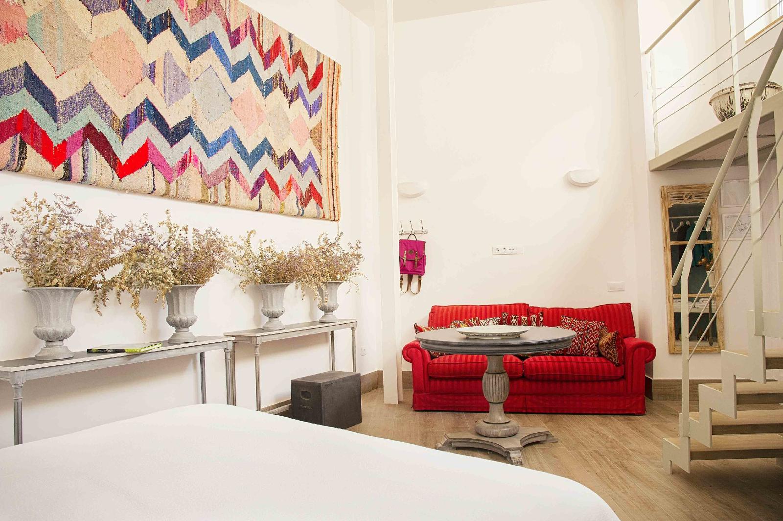 Overland Suites Catedral