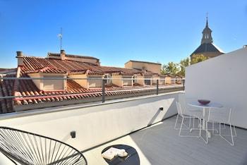 Aspasios Atocha Apartments