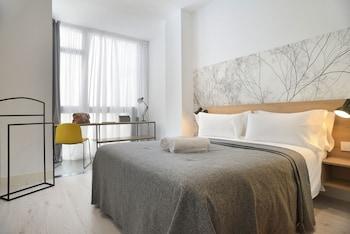 Aspasios Atocha Apartments