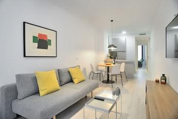 Aspasios Atocha Apartments